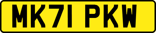 MK71PKW