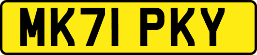 MK71PKY