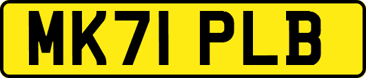 MK71PLB