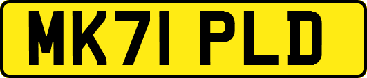 MK71PLD