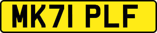 MK71PLF