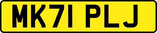 MK71PLJ