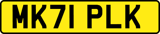 MK71PLK