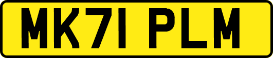 MK71PLM