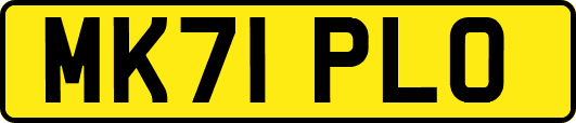 MK71PLO