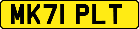 MK71PLT