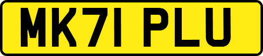 MK71PLU