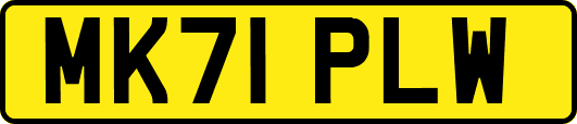 MK71PLW