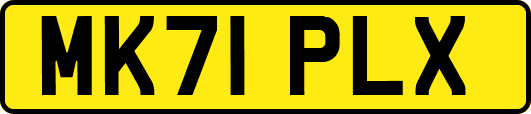MK71PLX