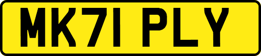 MK71PLY