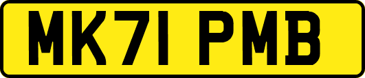 MK71PMB
