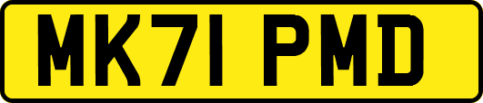 MK71PMD