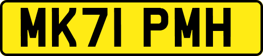 MK71PMH