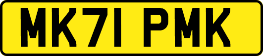 MK71PMK