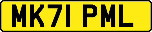 MK71PML