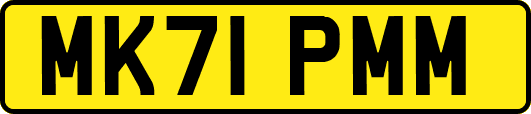 MK71PMM