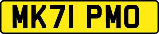 MK71PMO