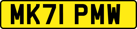 MK71PMW