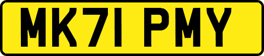 MK71PMY