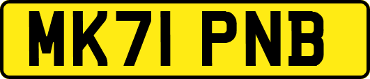 MK71PNB