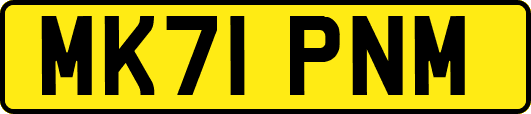 MK71PNM