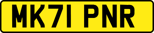 MK71PNR