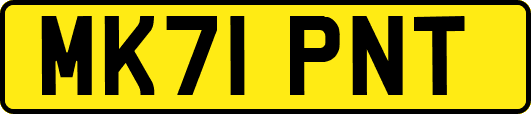 MK71PNT