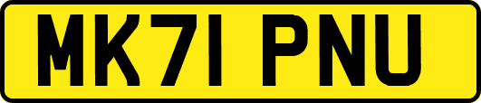 MK71PNU