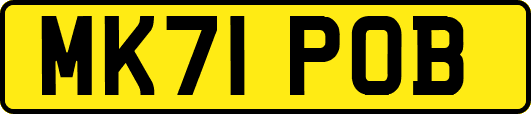 MK71POB
