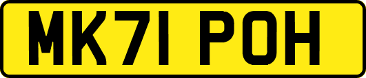 MK71POH