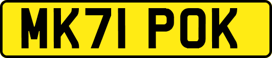 MK71POK