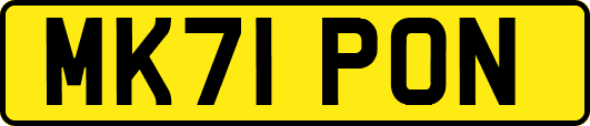 MK71PON
