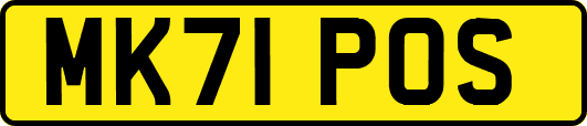MK71POS