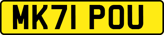 MK71POU