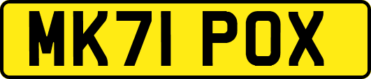 MK71POX
