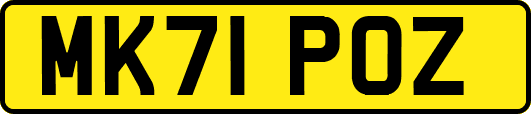 MK71POZ