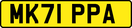 MK71PPA
