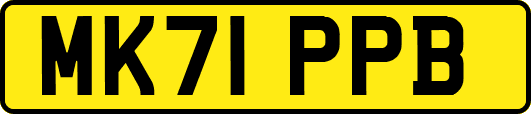 MK71PPB