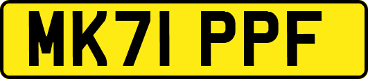 MK71PPF