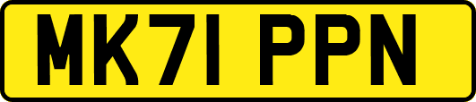MK71PPN