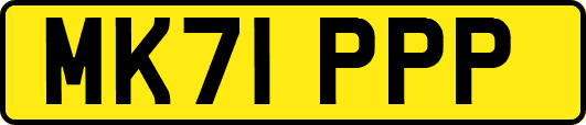 MK71PPP