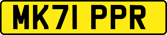 MK71PPR