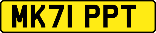 MK71PPT