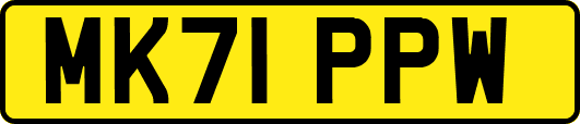 MK71PPW