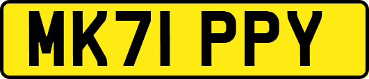 MK71PPY