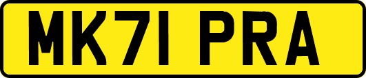 MK71PRA