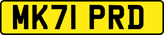 MK71PRD