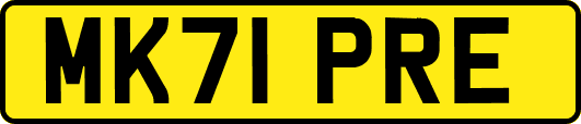 MK71PRE