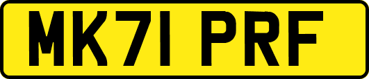 MK71PRF
