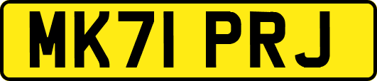MK71PRJ